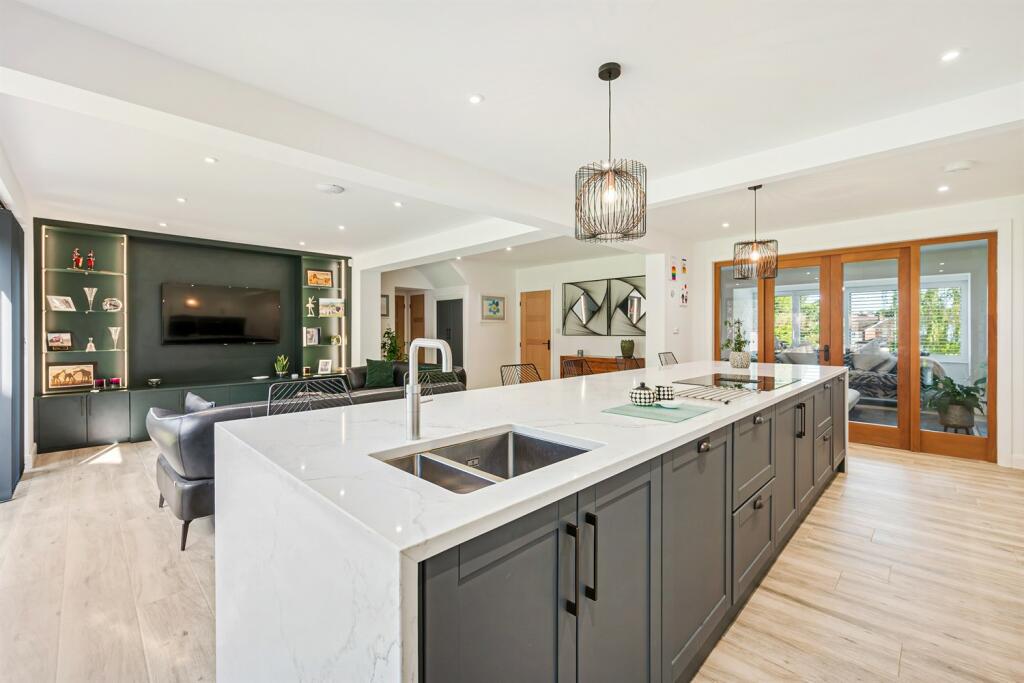 Living-Dining Kitche