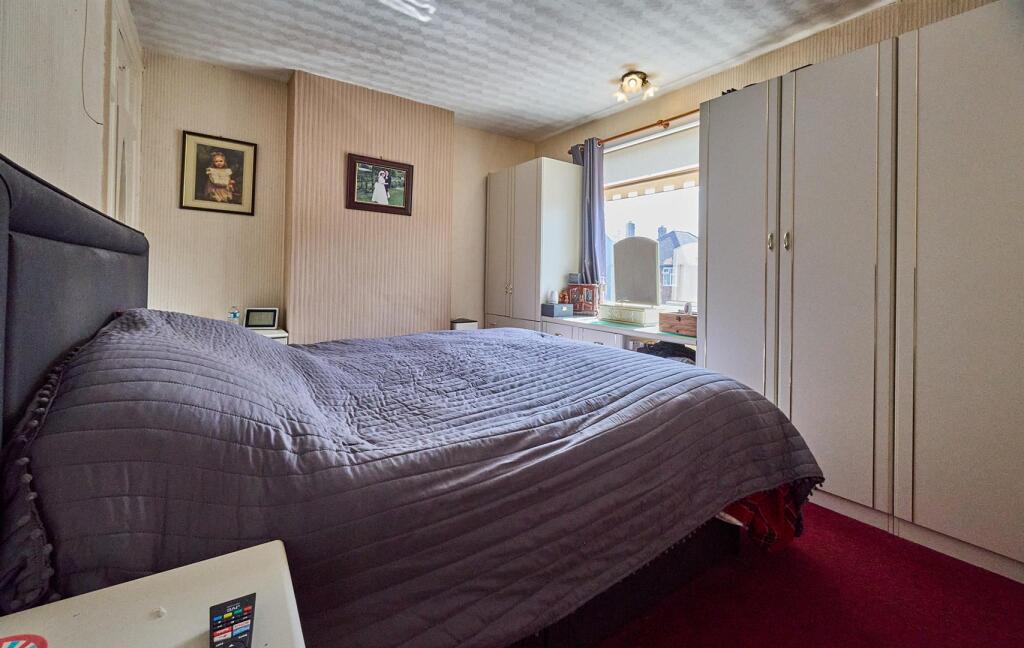 Front Bedroom One