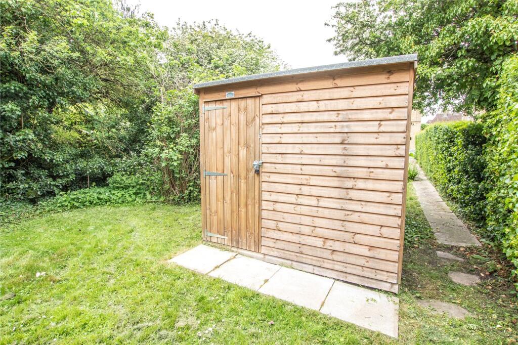 Shed