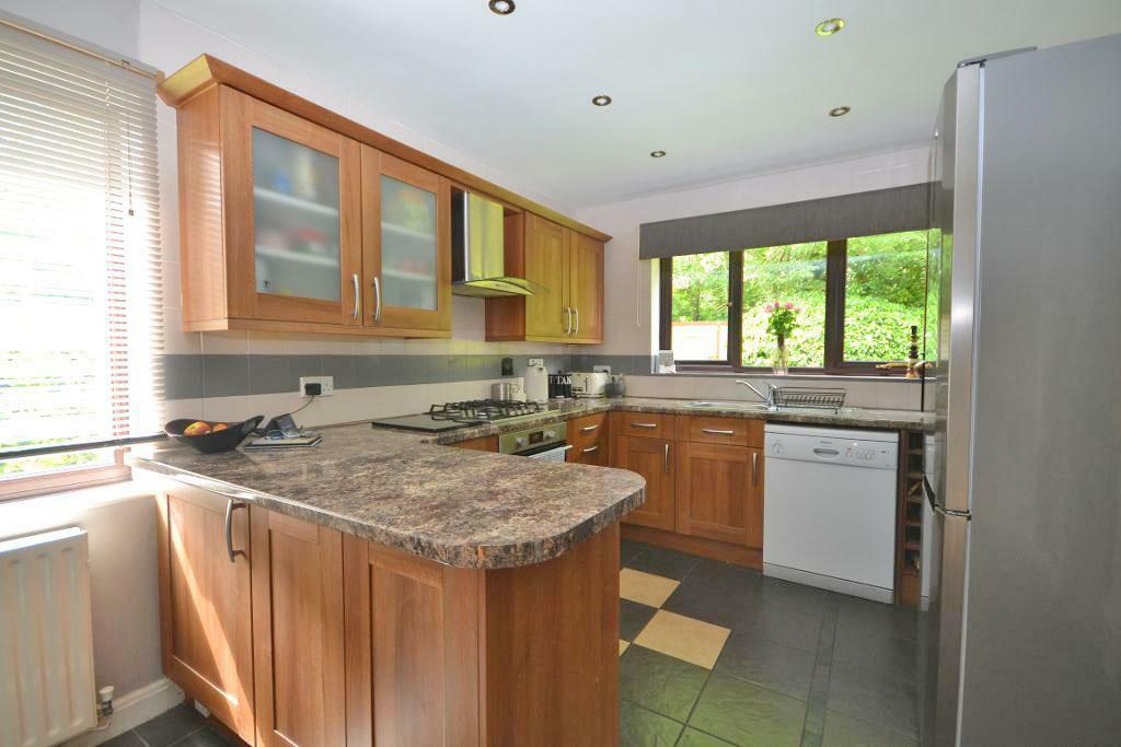 Kitchen and Breakfast Room