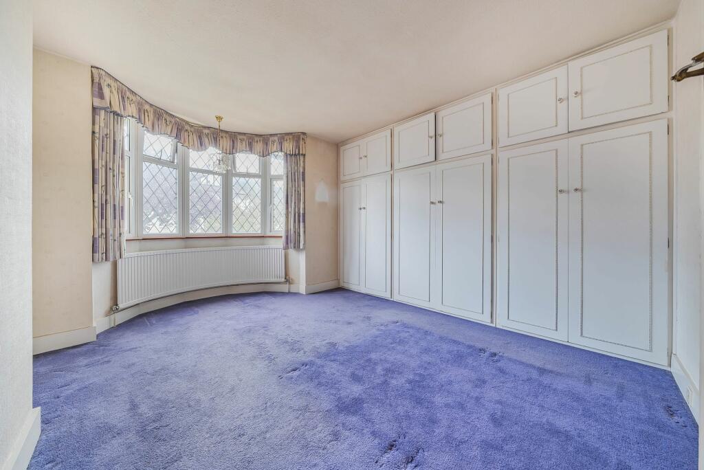 Bedrooms