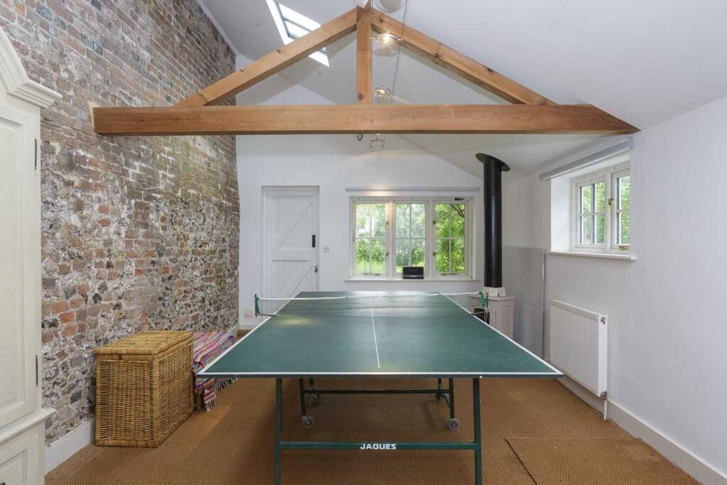 Pool House