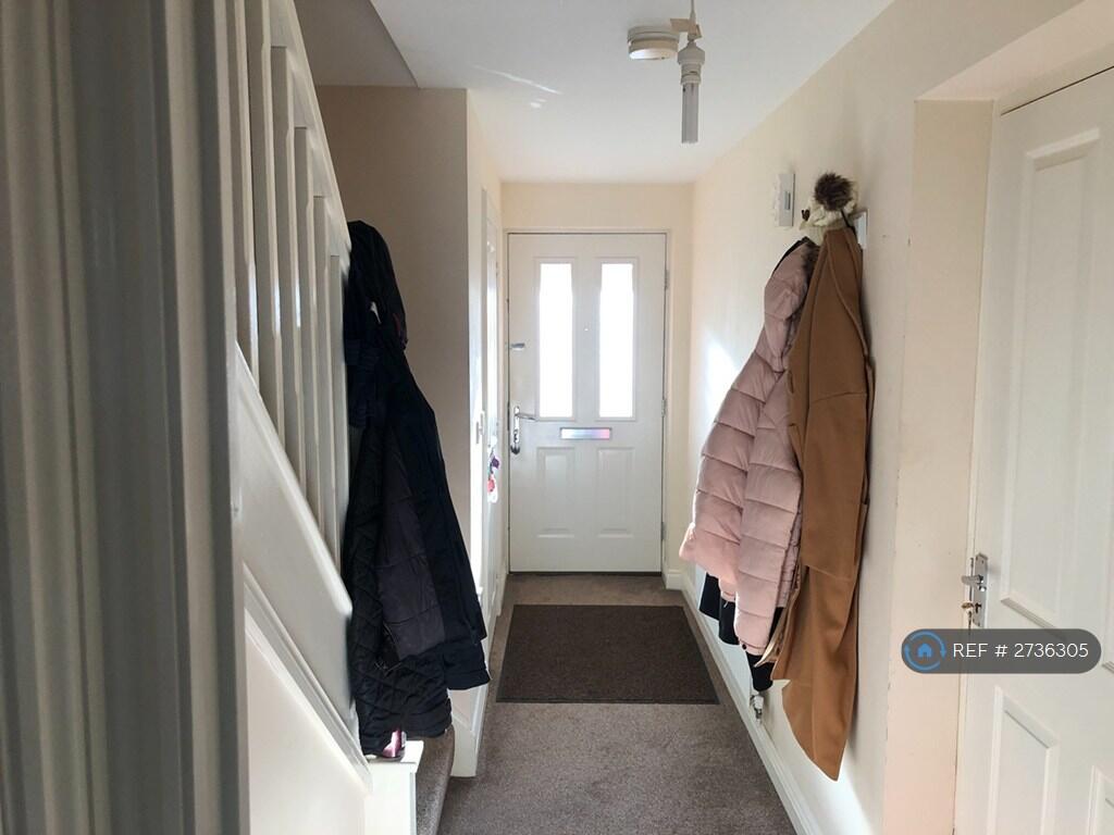 Hallway 1