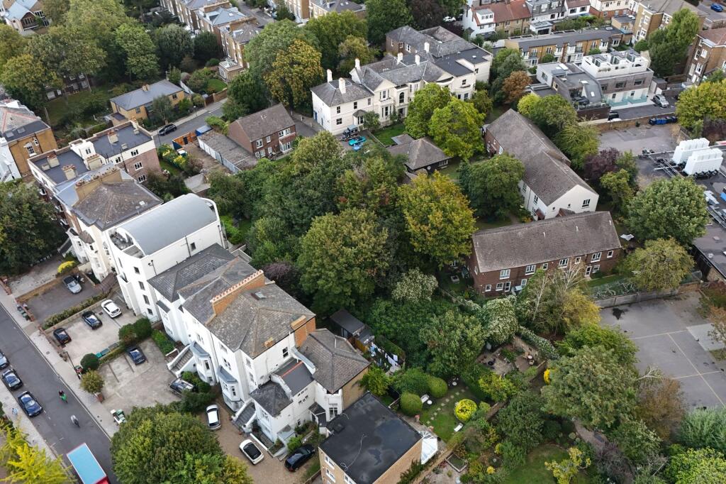 Land at Mayfield Close and to the rear of 83-87 Park Hill, Clapham, London, SW4 9NX