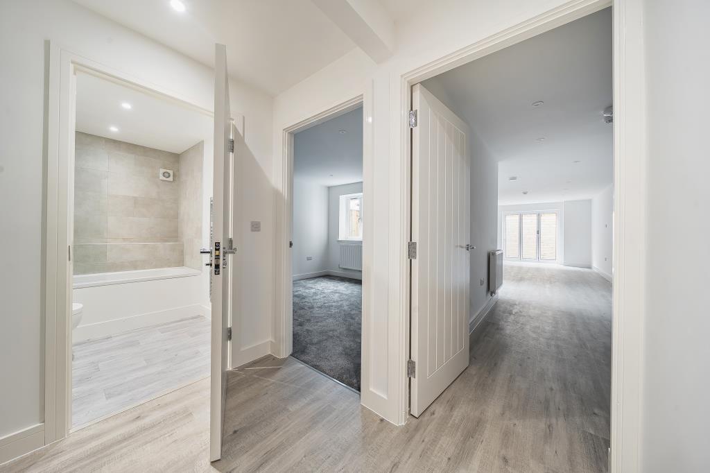 Hallway View