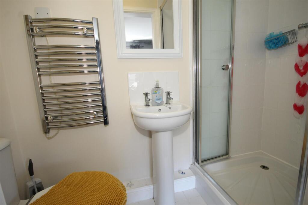 En-suite Shower Room