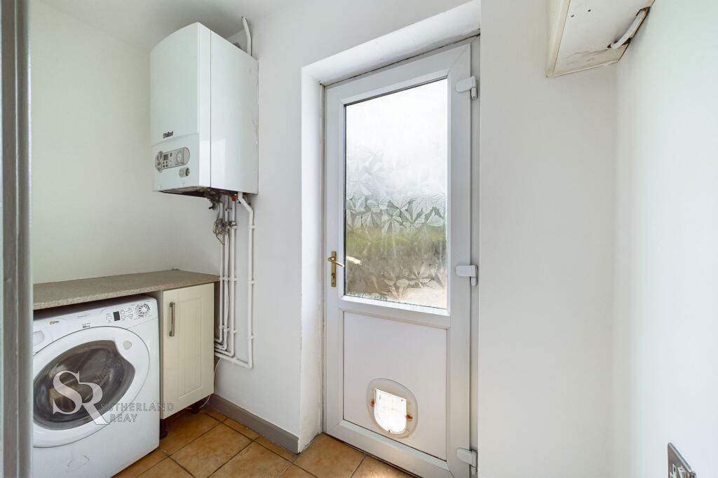Utility Room