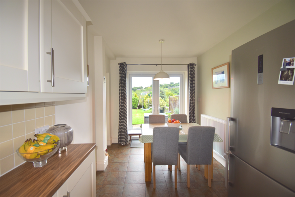 Fitted Dining Kitche