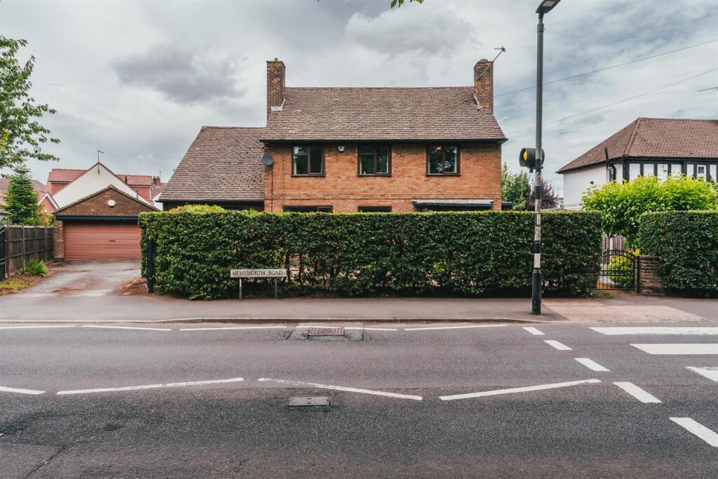 Exterior and Gardens