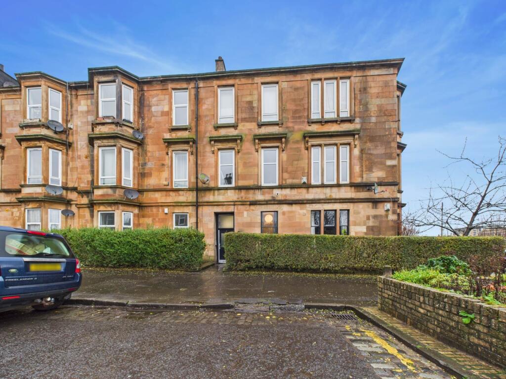 Leven Street, Pollokshields