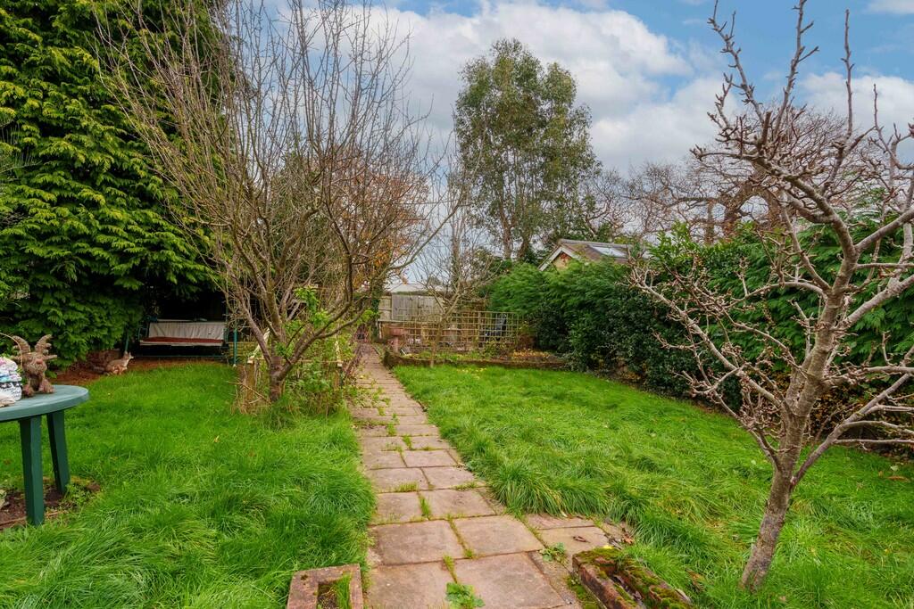 Woodside Road, Bl...