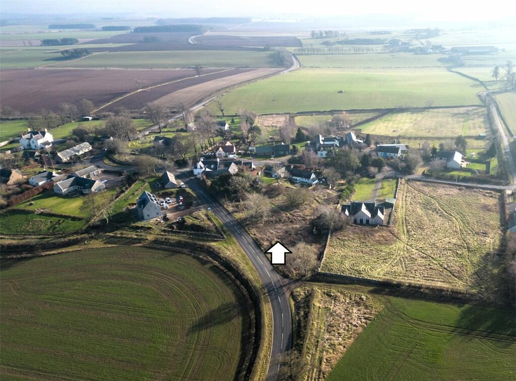 Aerial Of Site
