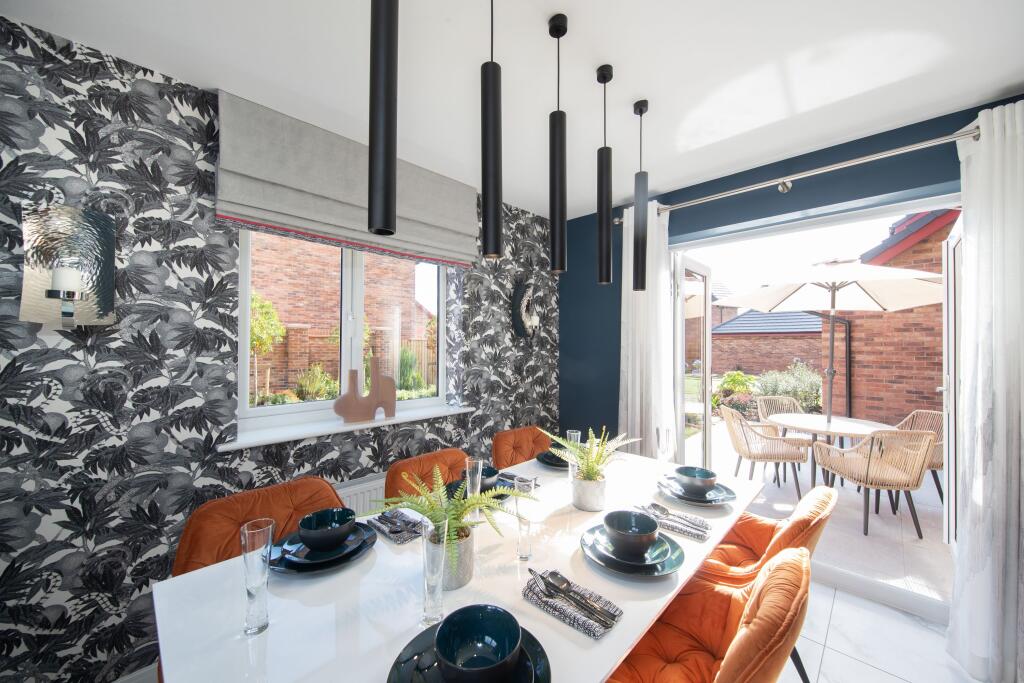 Showhome photography