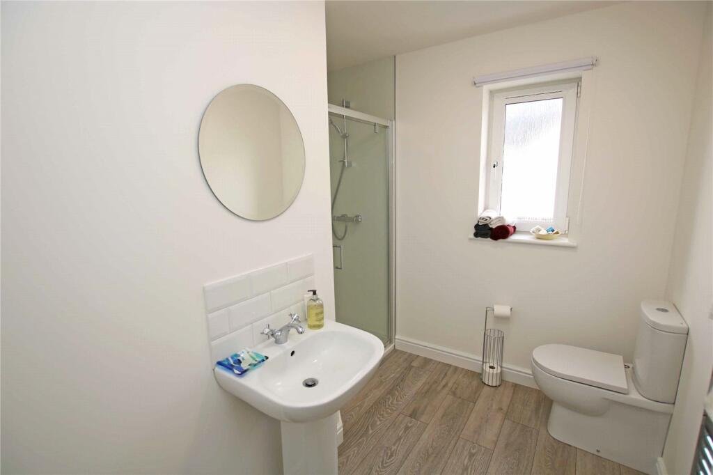 Shower Room