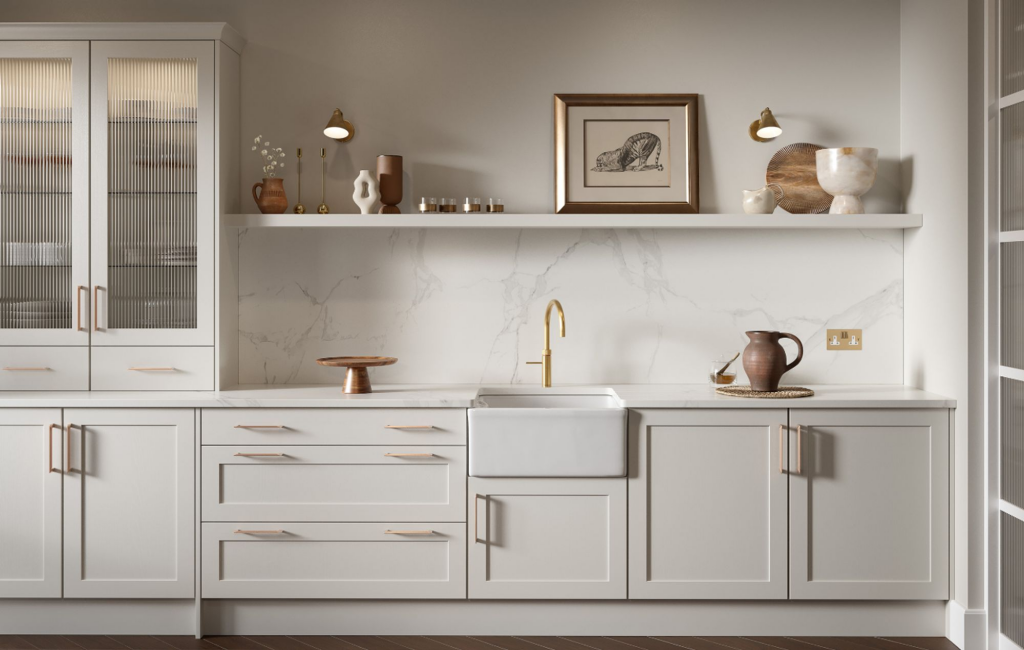 OPEN PLAN DINING KITCHEN