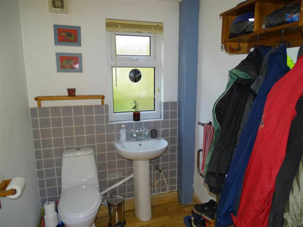 Cloakroom