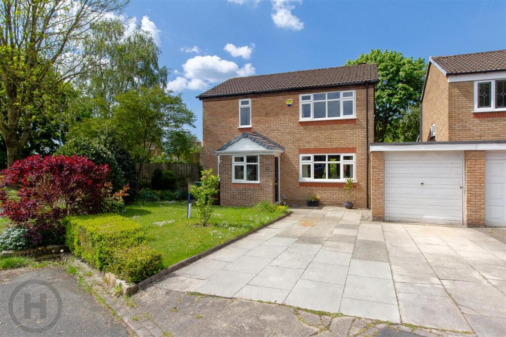 Parkfield Drive, Tyldesley, Manchester