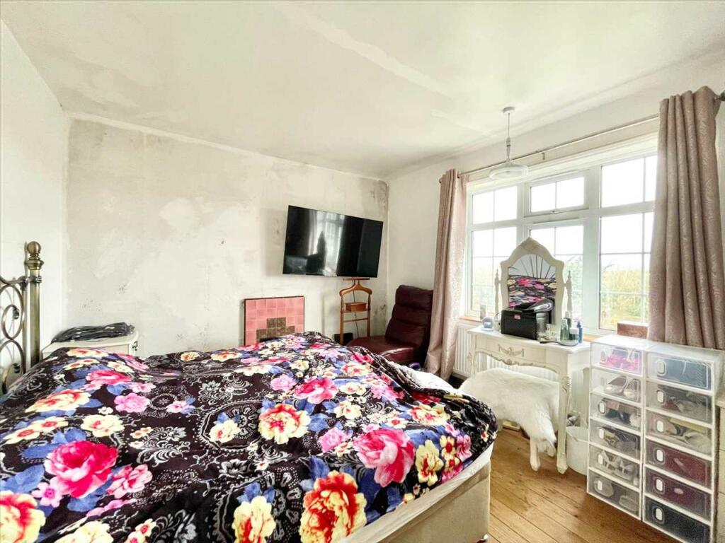 Bedroom one