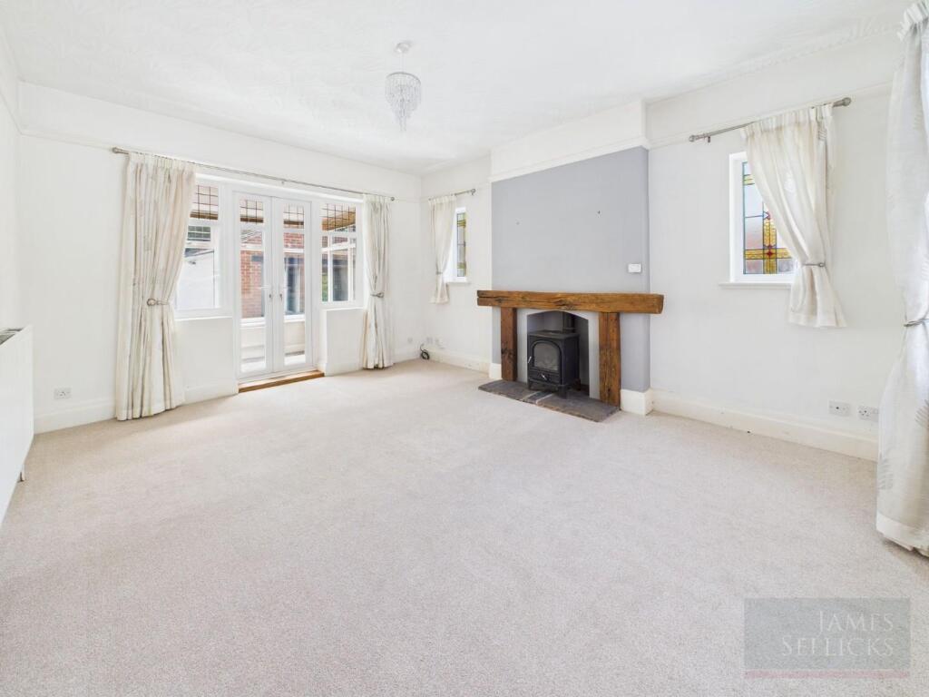 Rear Reception Room