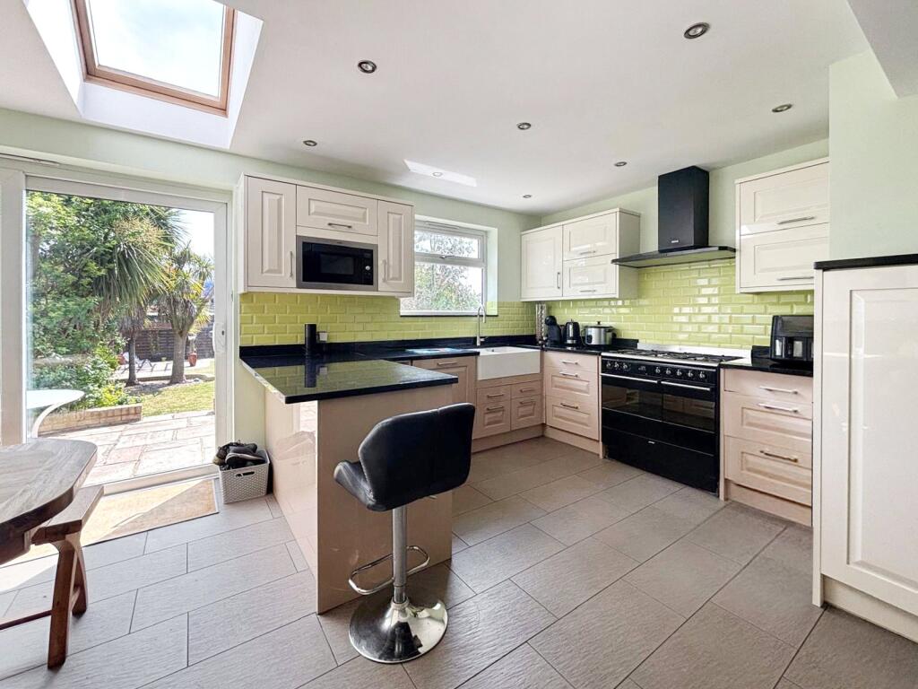 Kitchen Dining Room