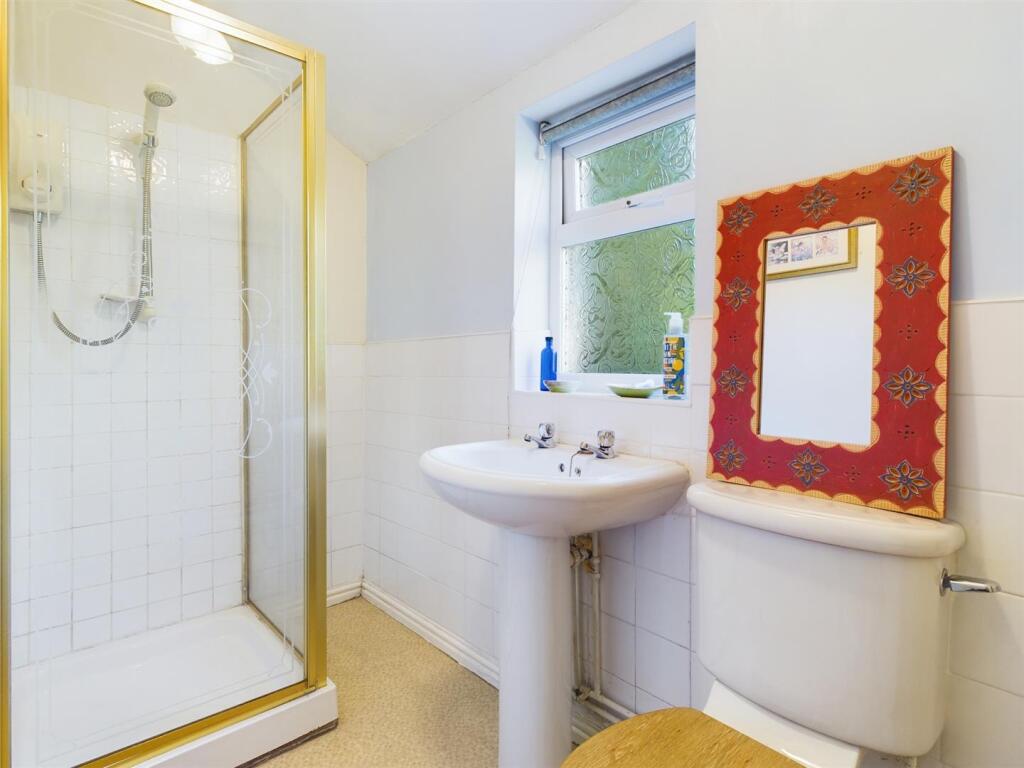 Ground Floor Shower Room
