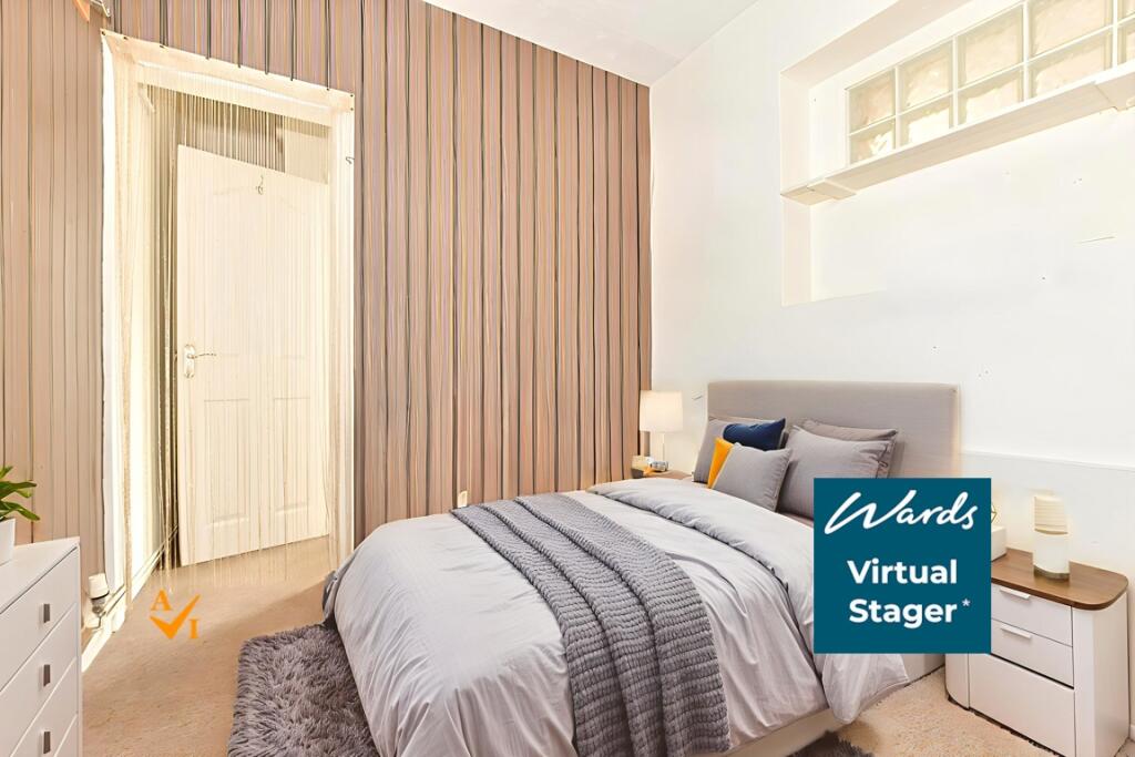 Bedroom 2 (Modern Style)