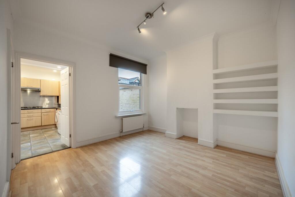 Back Reception Room