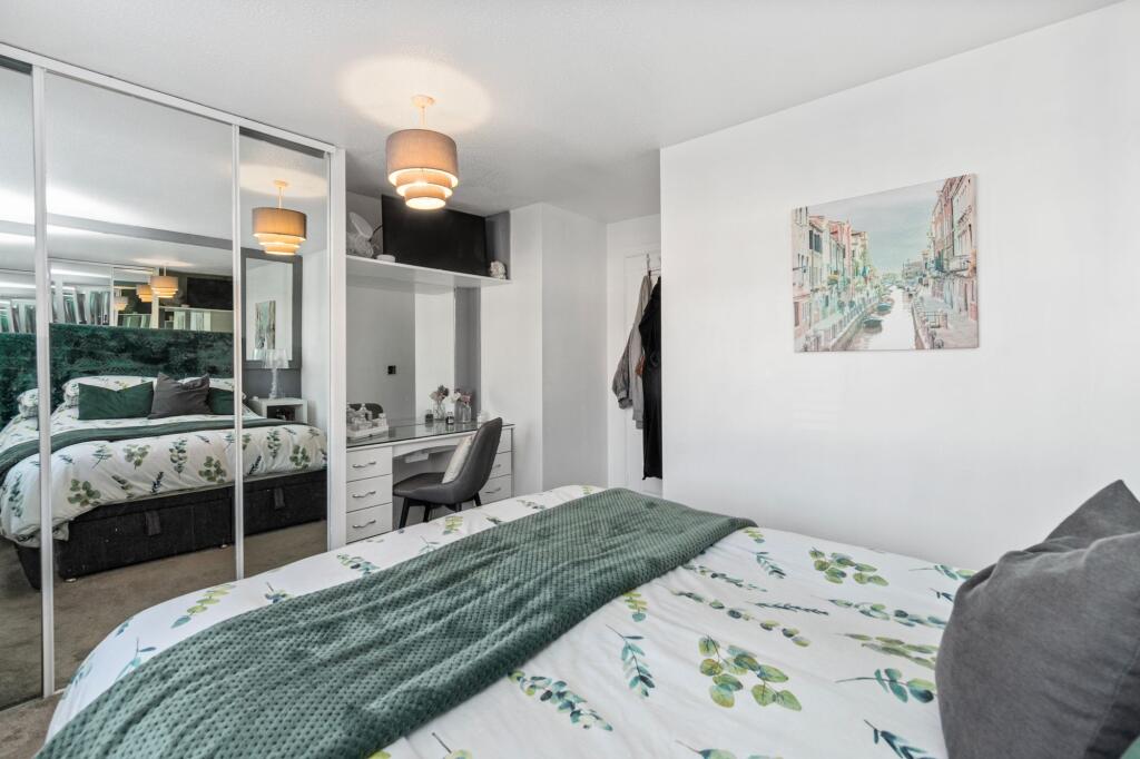 Bedrooms &amp; Bathroom