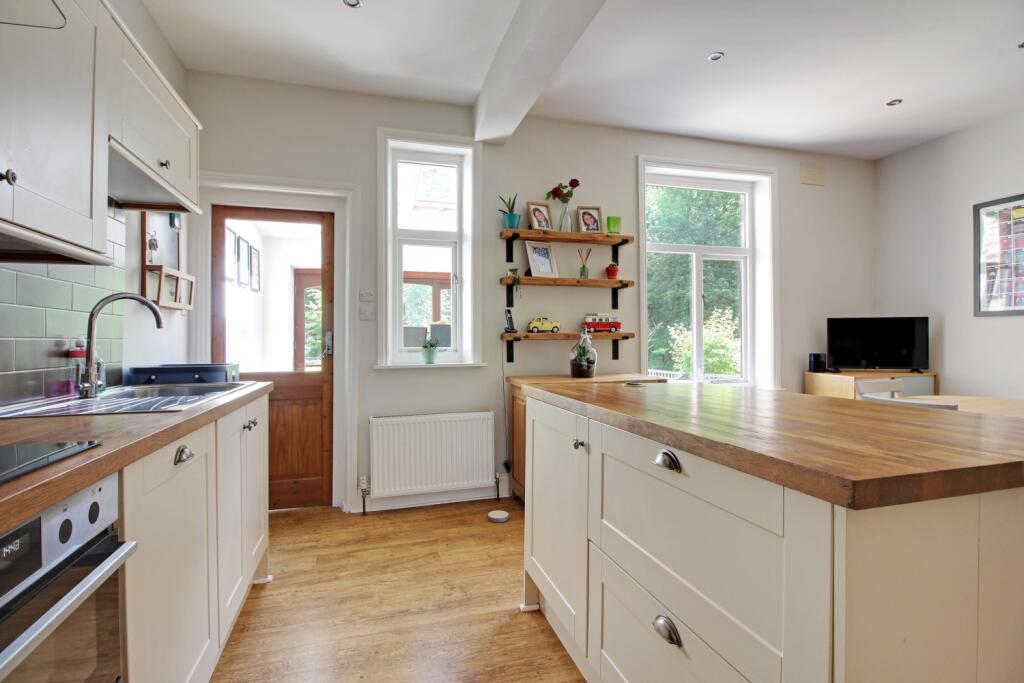 Kitchen - Dining Room
