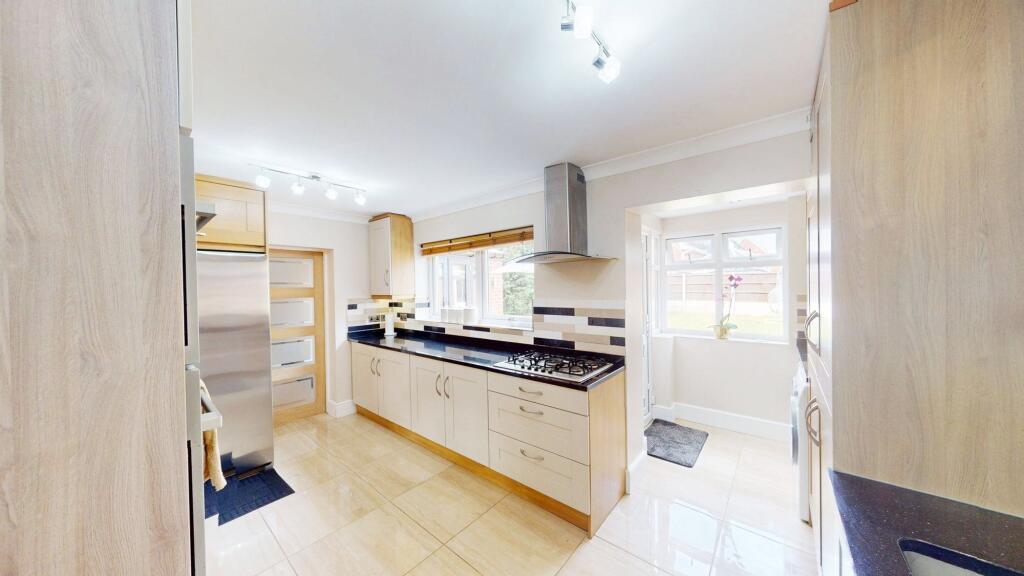 Kitchen / Utility Room