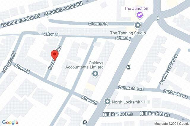 Google Maps Image