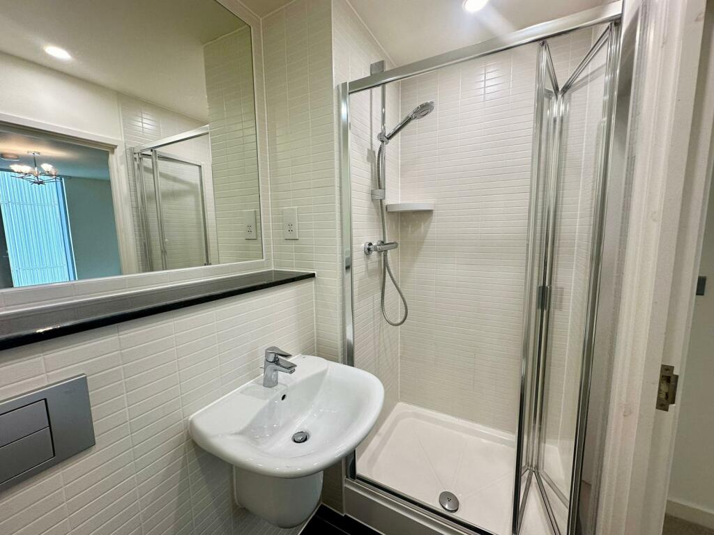 Ensuite Shower Room