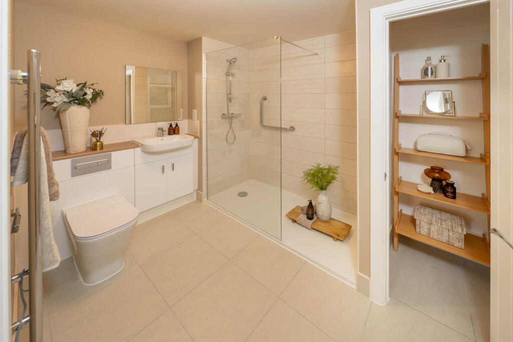 Shower room