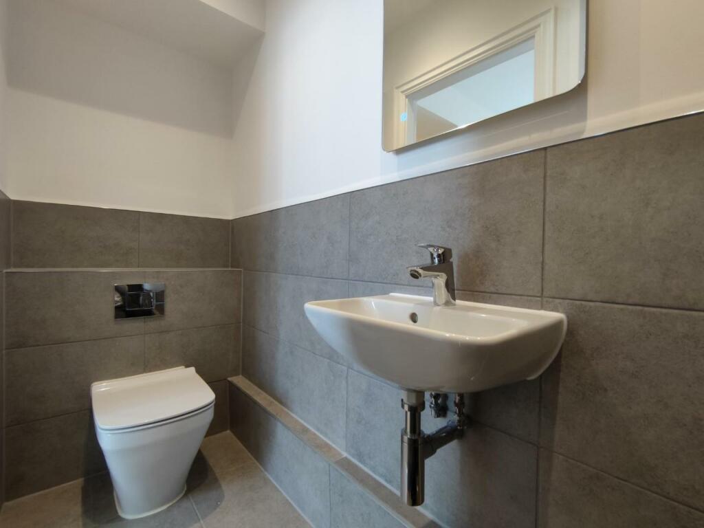 Shower Room En-Suite