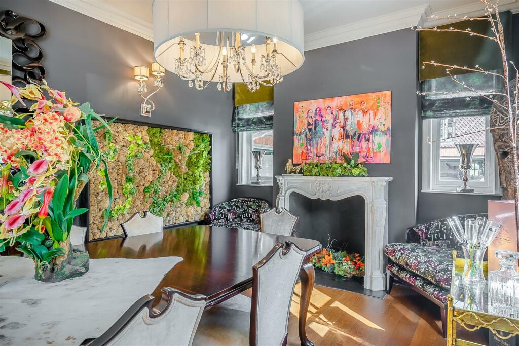 Holmewood Dining Room