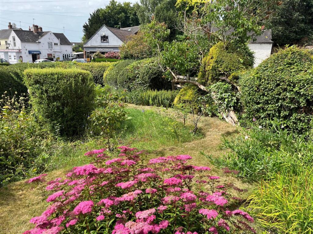 Front Garden