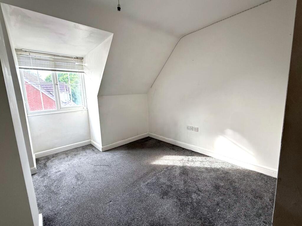 Bed 3 - second floor