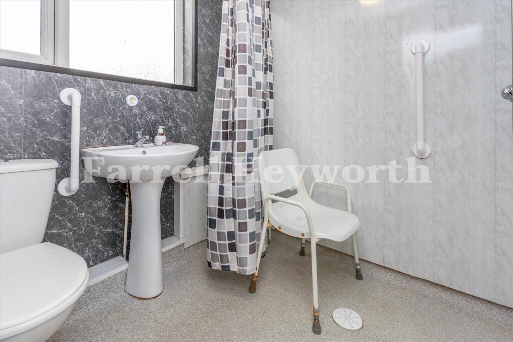 Shower Room View 1