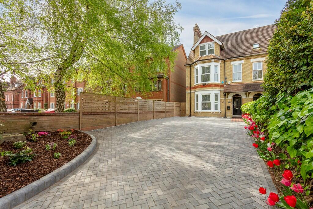 Driveway