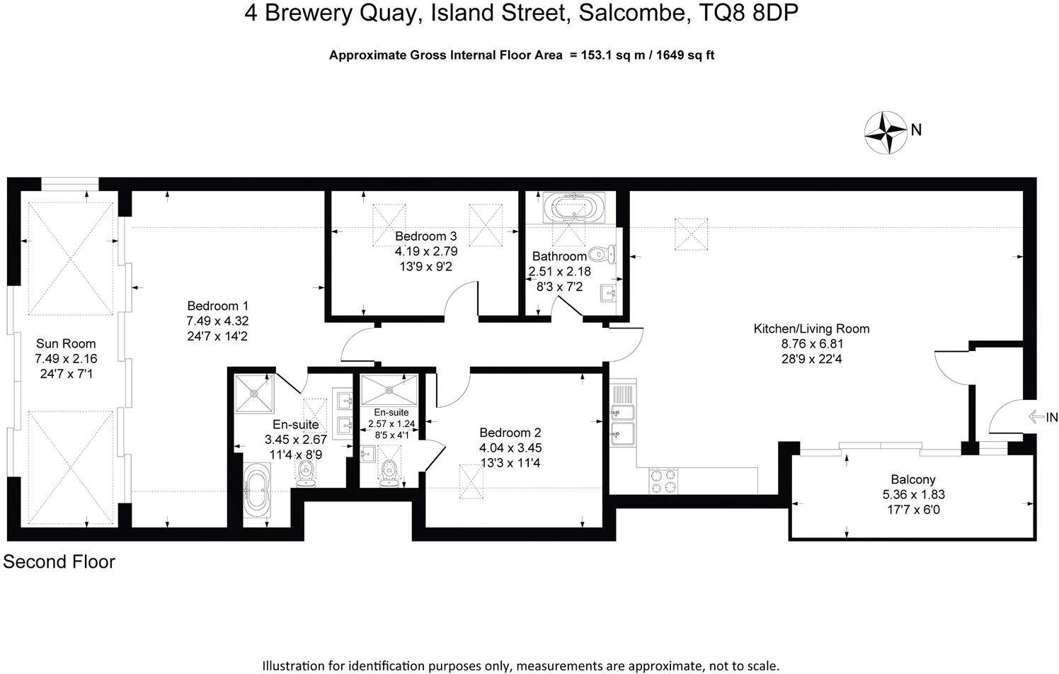 Island Street, Salcombe