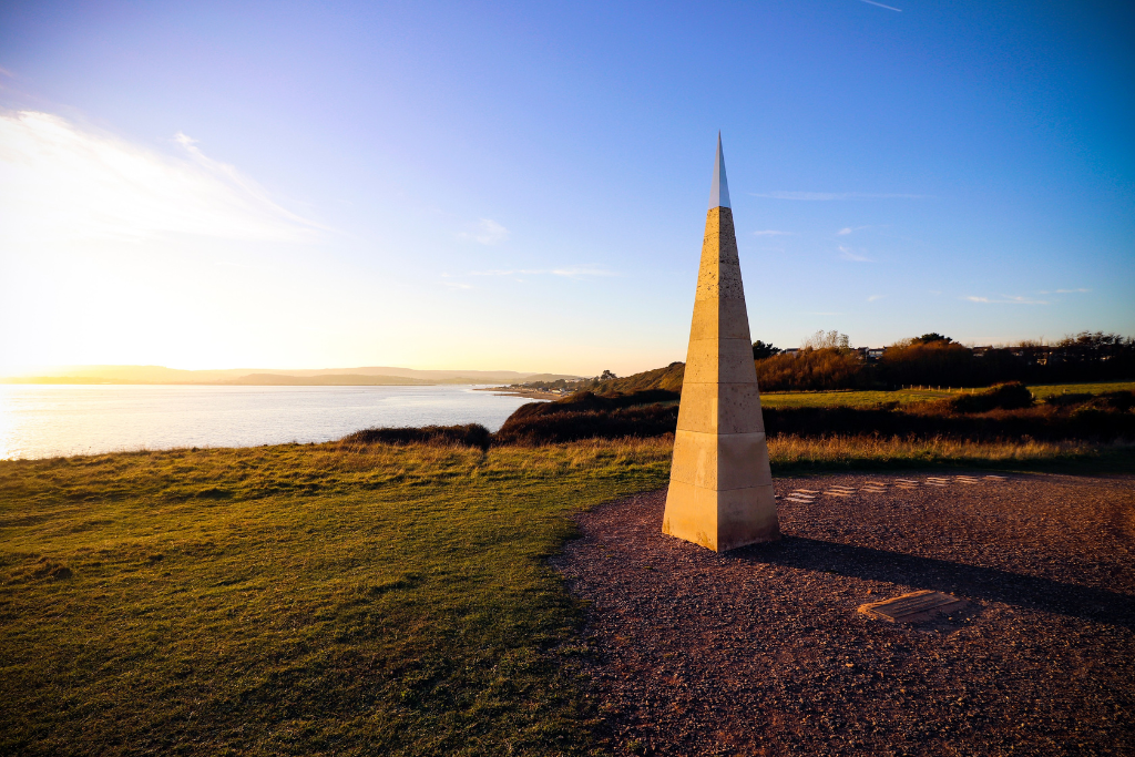 Orcombe Point