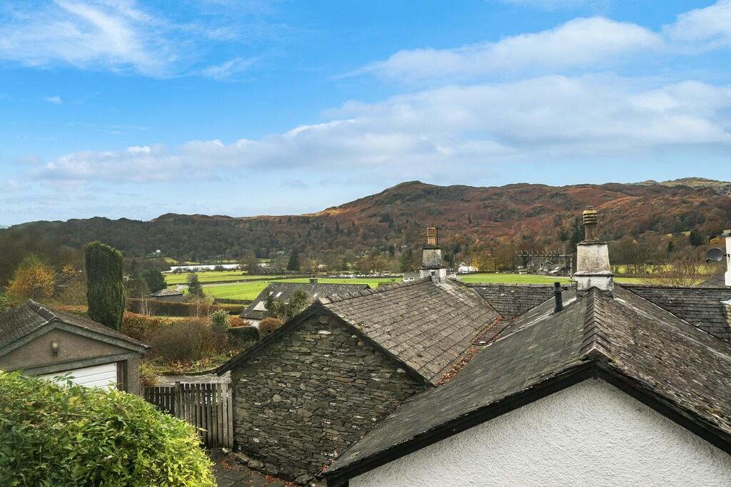 Loughrigg, Silver...