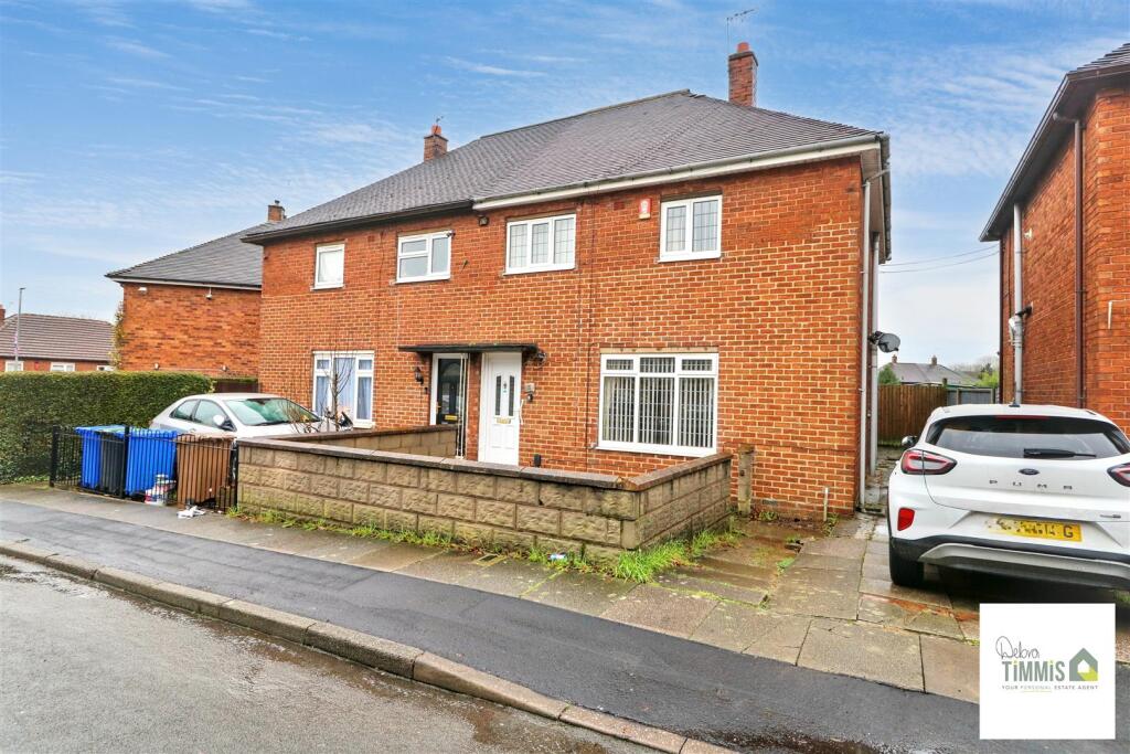 Maidstone Grove, Stoke-On-Trent