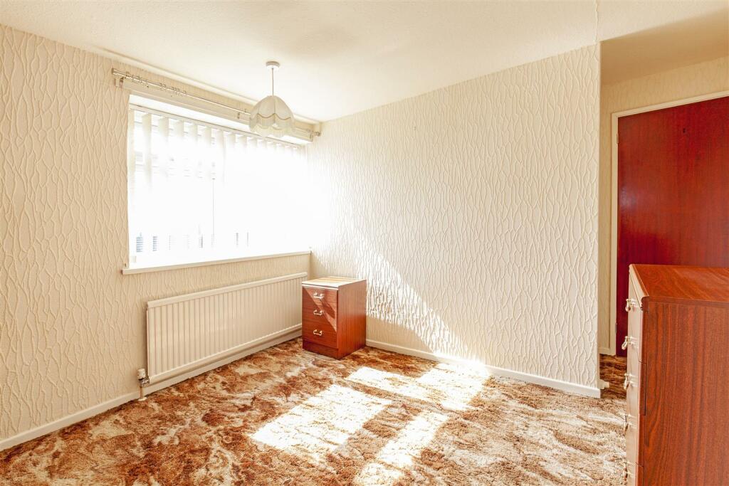 Front Double Bedroom One