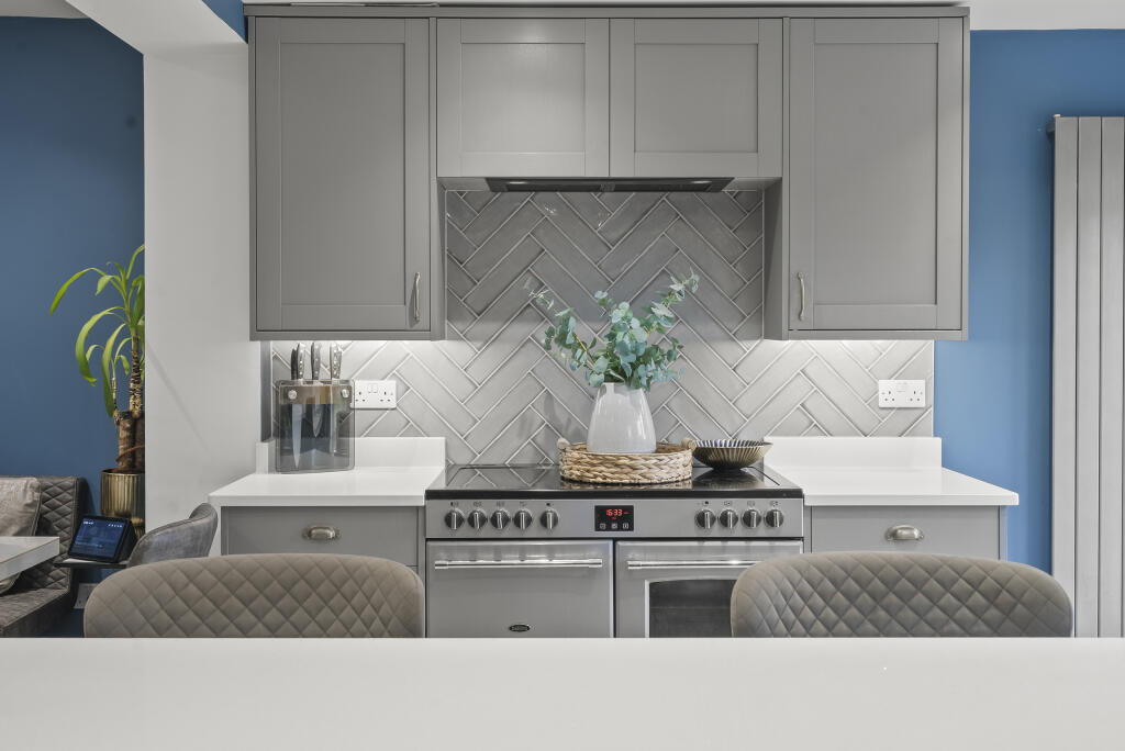 Kitchen / Dining /Family Room