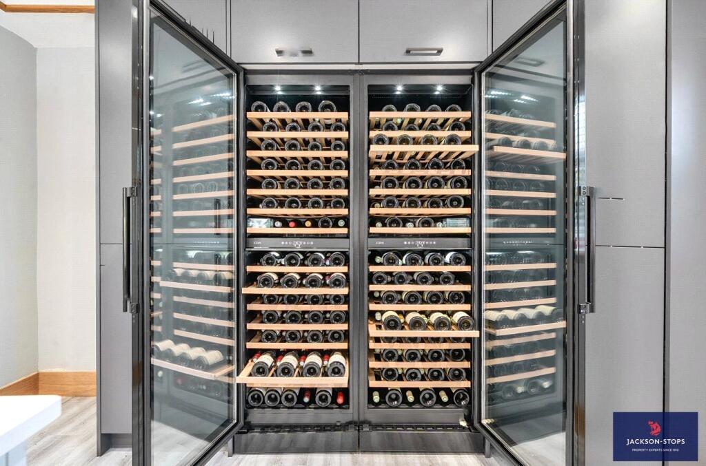 Wine Fridge Example