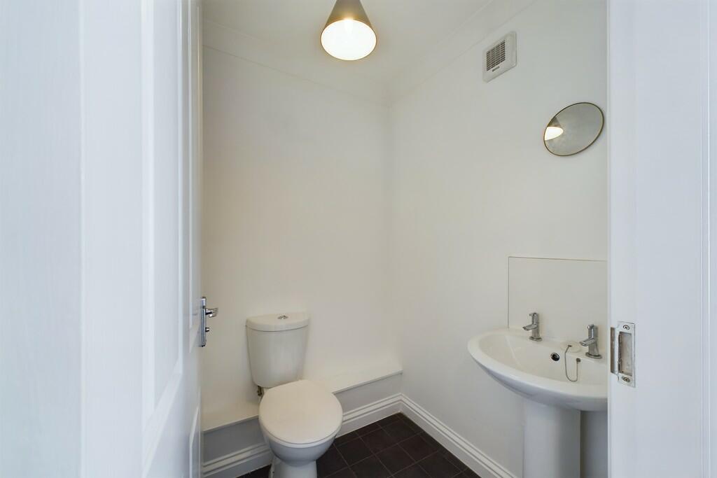 Downstairs Toilet