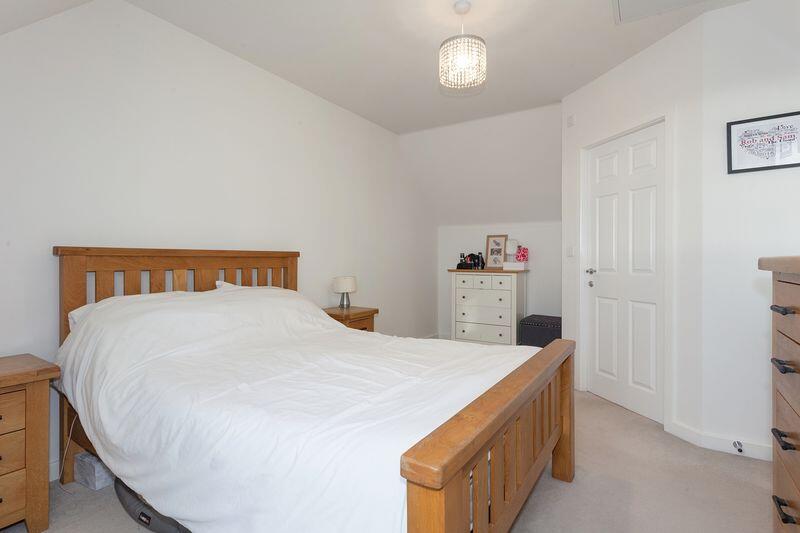 MASTER SUITE BEDROOM 1  