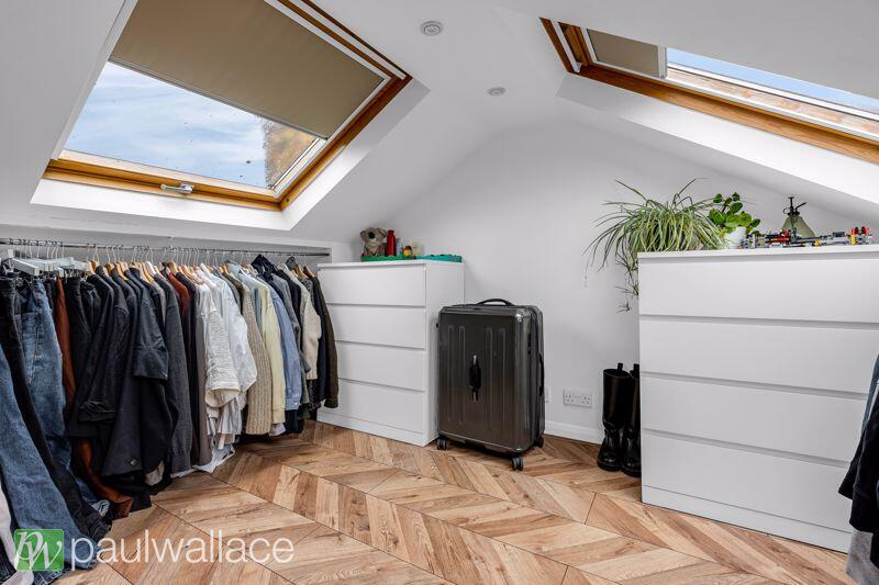 Loft Room