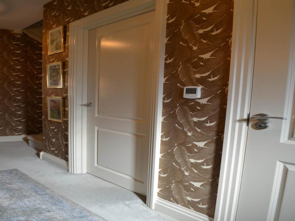 Hallway 1
